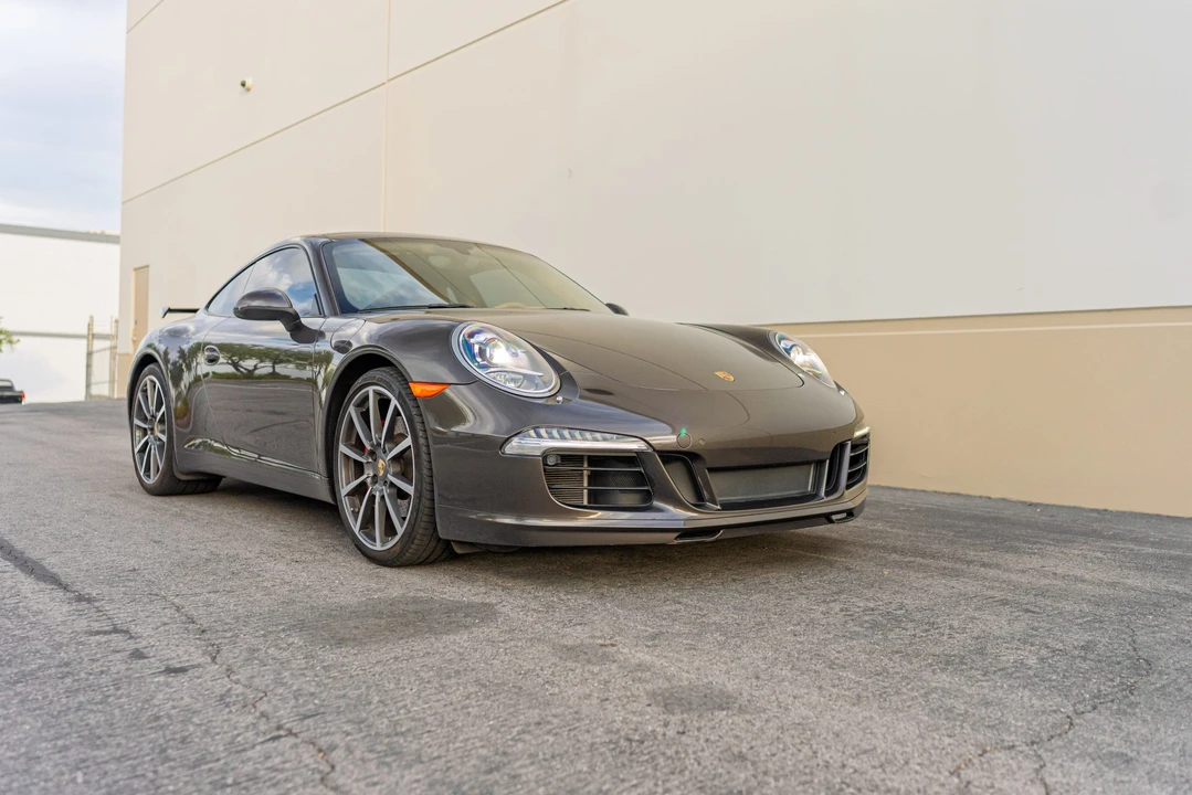 2012 Porsche 991 Carrera S - Image 9 of 31