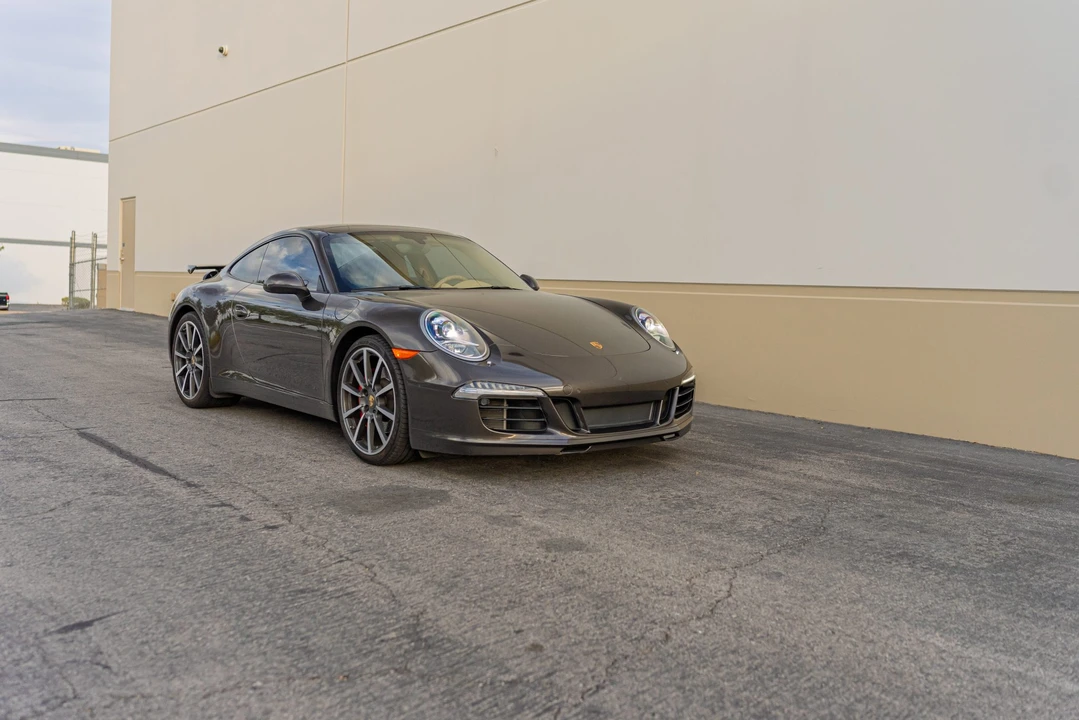 2012 Porsche 991 Carrera S - Image 10 of 31
