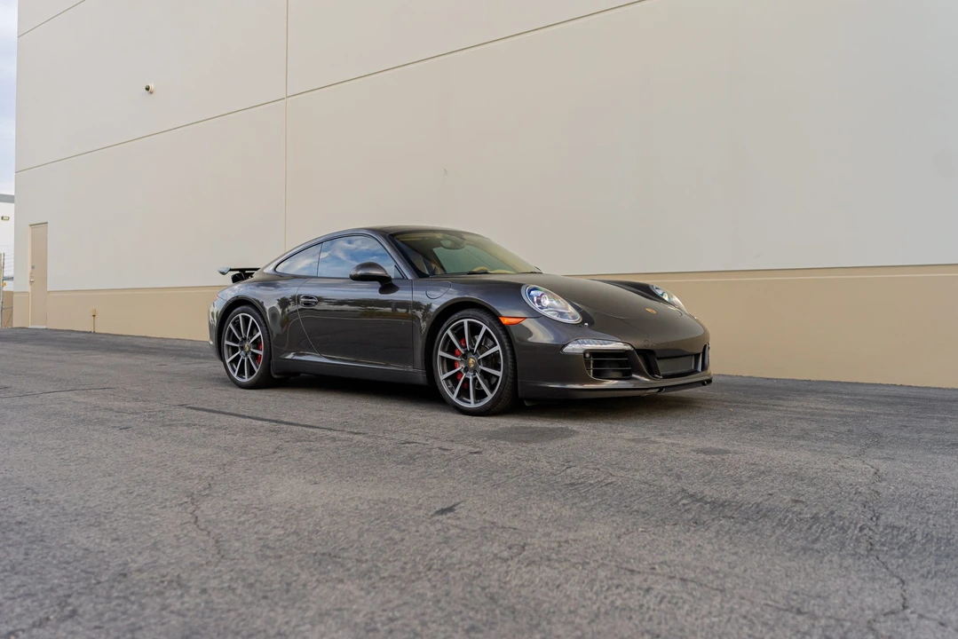 2012 Porsche 991 Carrera S - Image 11 of 31