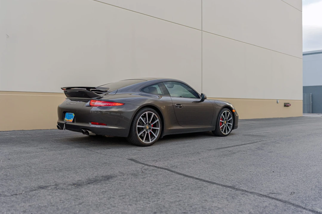 2012 Porsche 991 Carrera S - Image 13 of 31