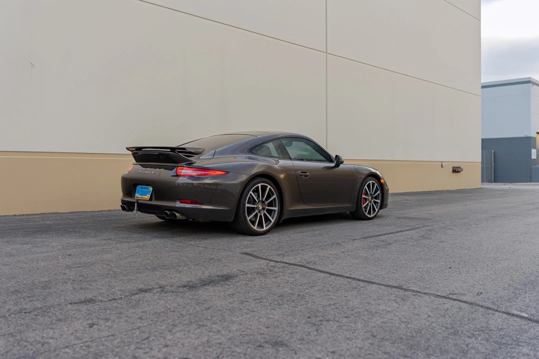 2012 Porsche 991 Carrera S - Image 14 of 31