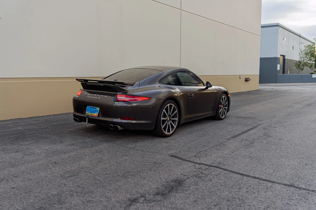 2012 Porsche 991 Carrera S - Image 15 of 31