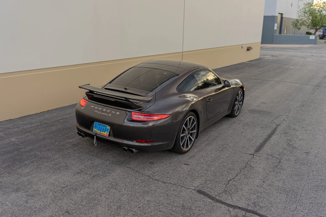 2012 Porsche 991 Carrera S - Image 16 of 31