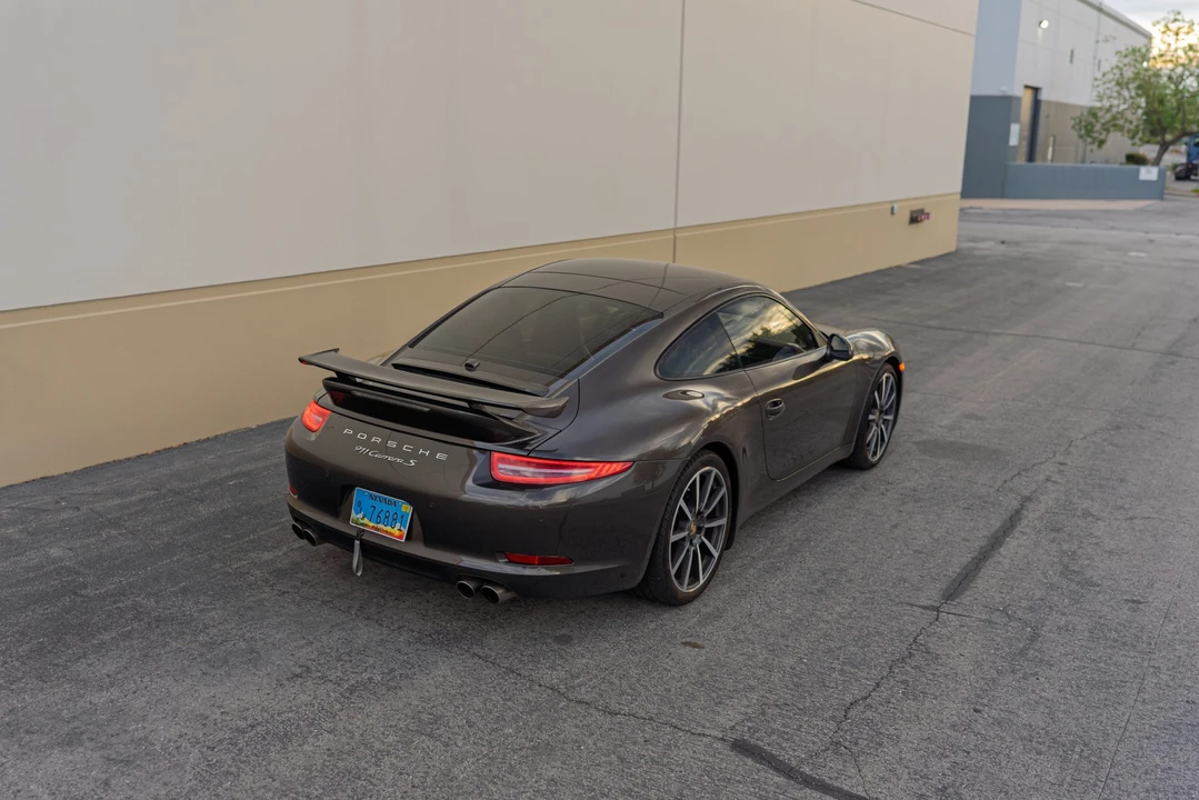 2012 Porsche 991 Carrera S - Image 17 of 31
