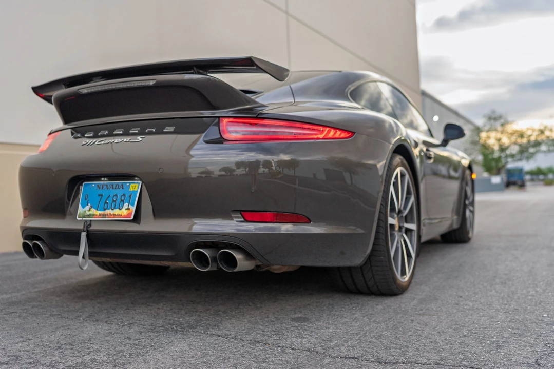 2012 Porsche 991 Carrera S - Image 18 of 31