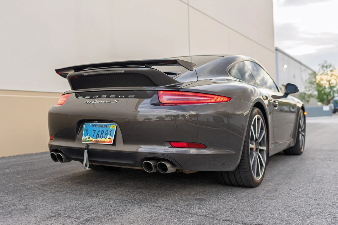 2012 Porsche 991 Carrera S - Image 19 of 31