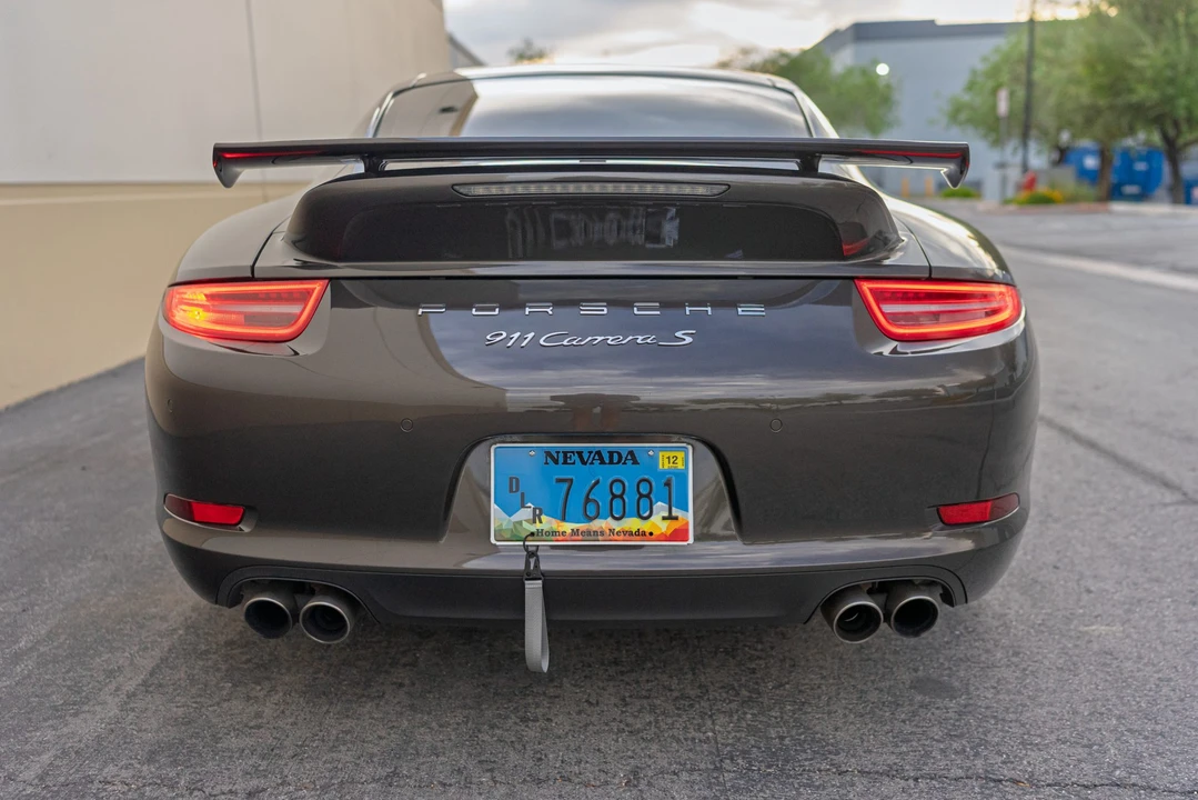 2012 Porsche 991 Carrera S - Image 20 of 31