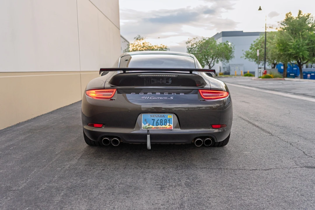 2012 Porsche 991 Carrera S - Image 21 of 31