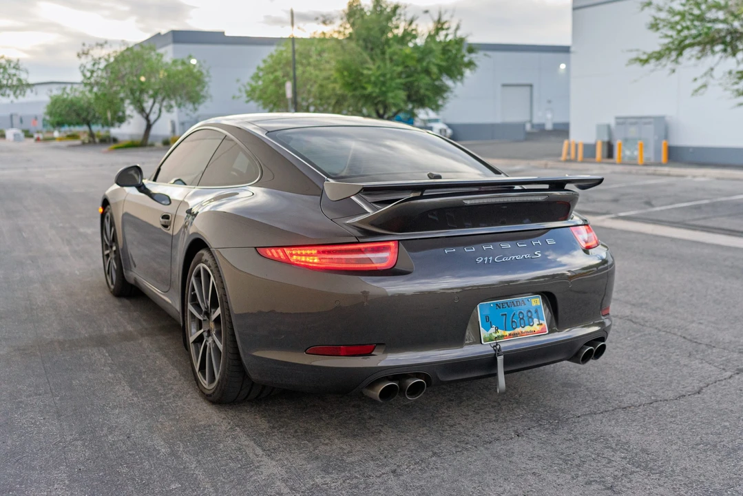 2012 Porsche 991 Carrera S - Image 23 of 31