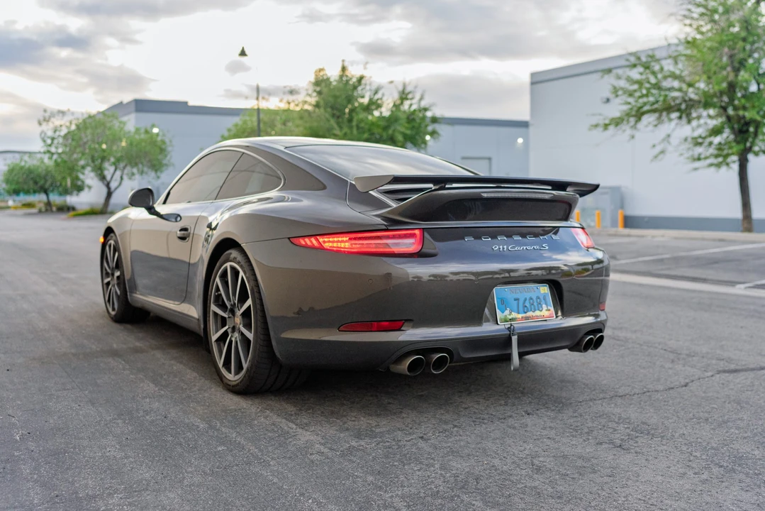 2012 Porsche 991 Carrera S - Image 24 of 31