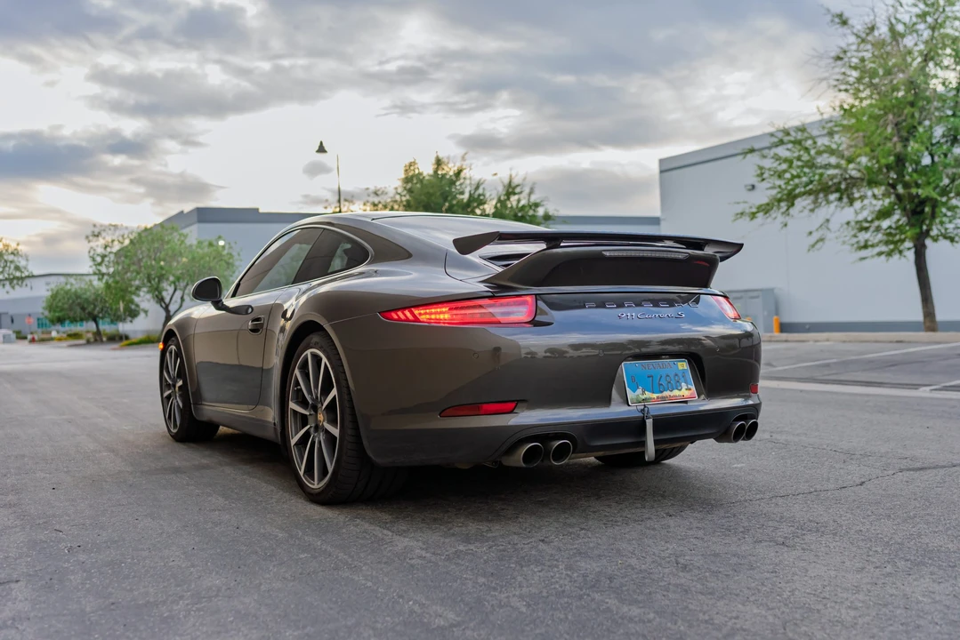 2012 Porsche 991 Carrera S - Image 25 of 31