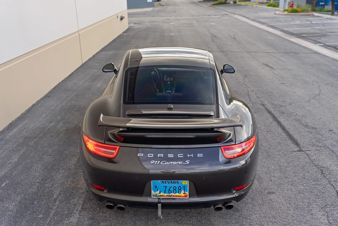 2012 Porsche 991 Carrera S - Image 22 of 31