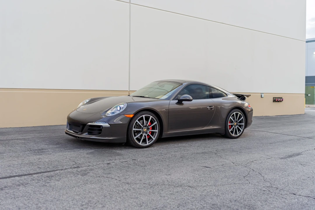 2012 Porsche 991 Carrera S - Image 2 of 31
