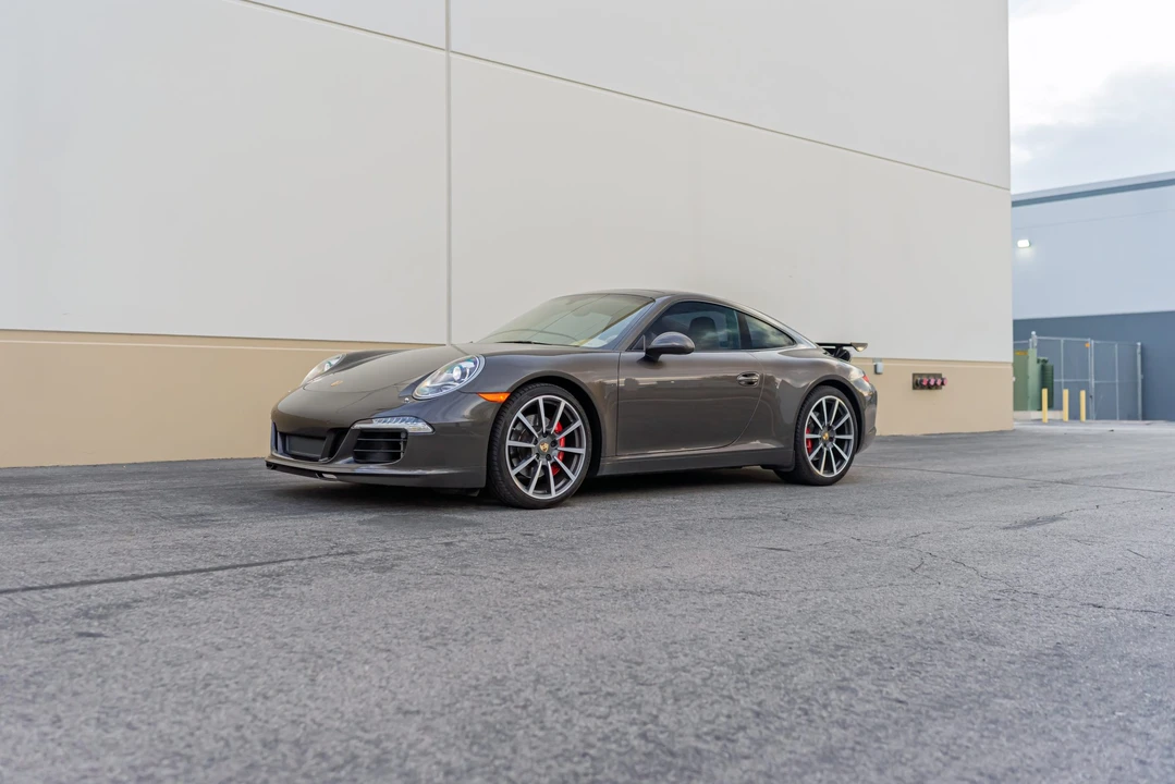 2012 Porsche 991 Carrera S - Image 3 of 31