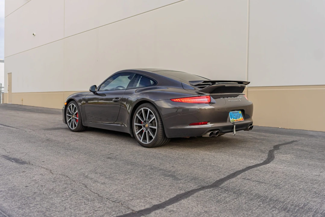 2012 Porsche 991 Carrera S - Image 26 of 31
