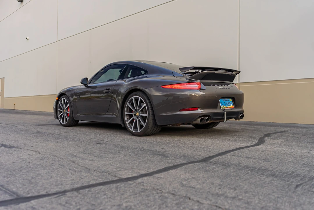 2012 Porsche 991 Carrera S - Image 27 of 31