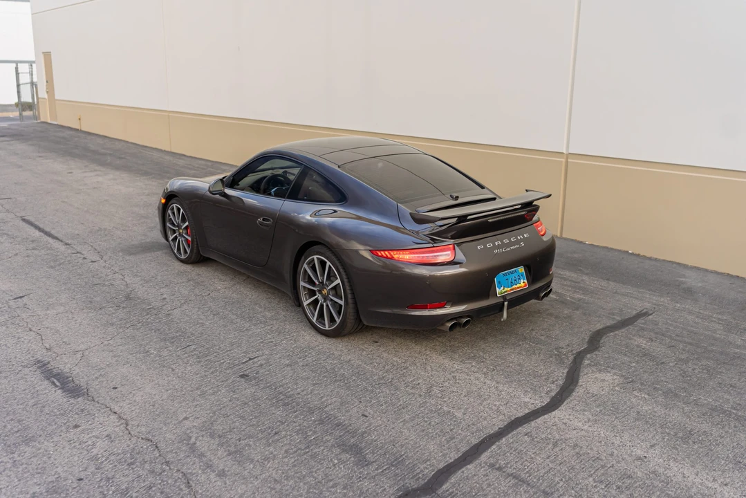 2012 Porsche 991 Carrera S - Image 28 of 31
