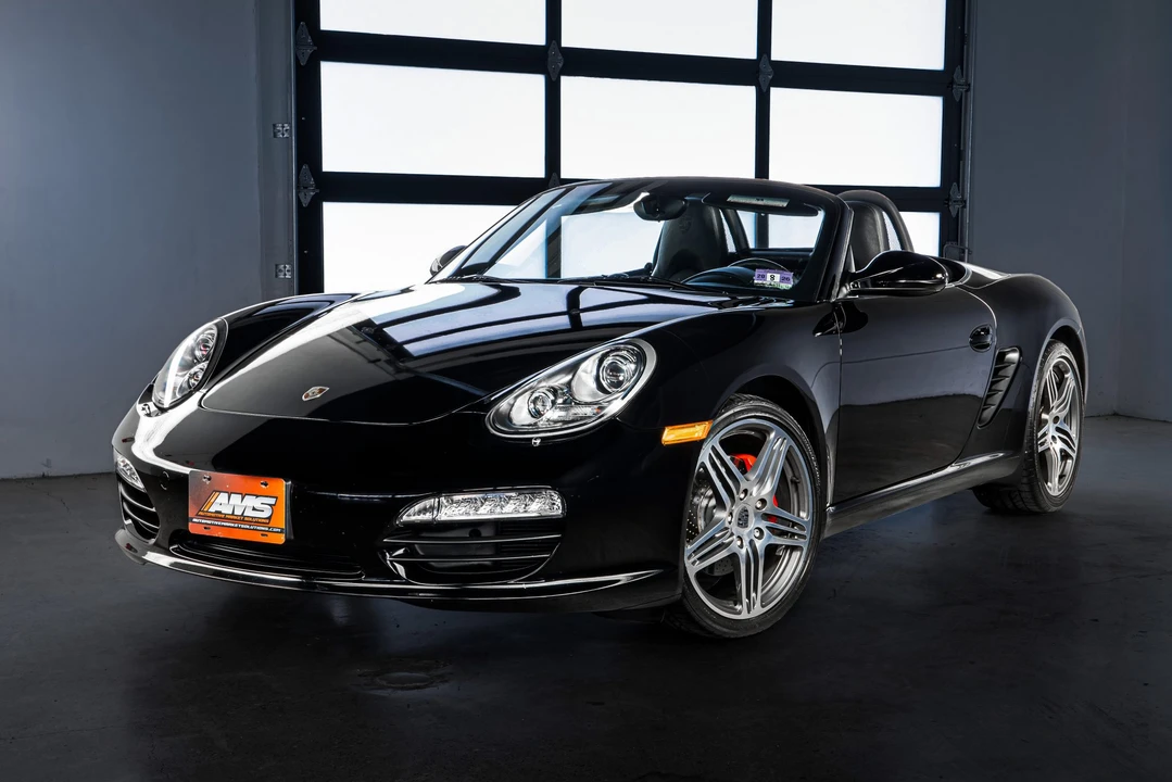 2012 Porsche 987 Boxster S - Image 2 of 31