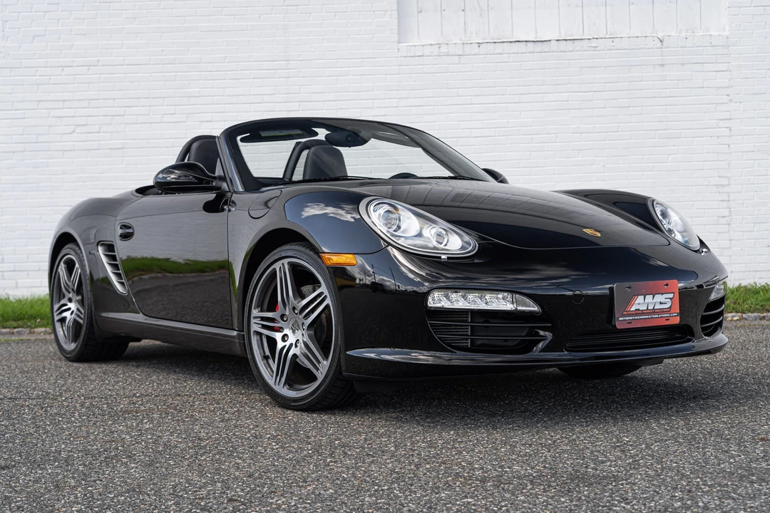2012 Porsche 987 Boxster S - Image 8 of 31