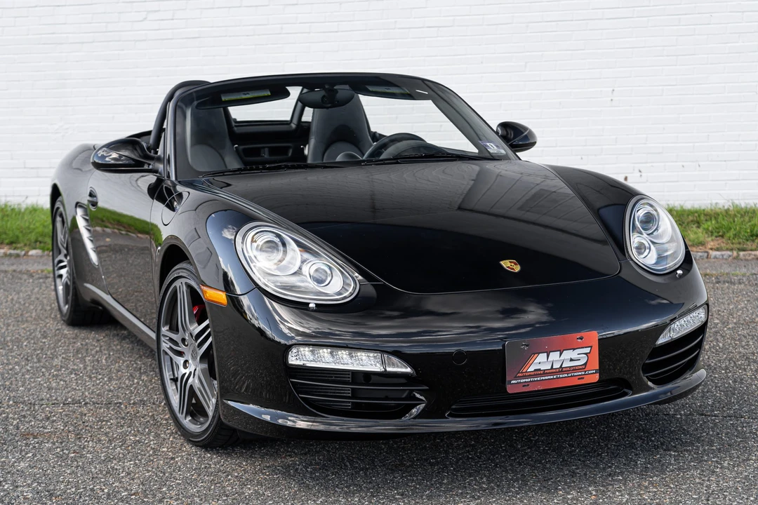 2012 Porsche 987 Boxster S - Image 6 of 31