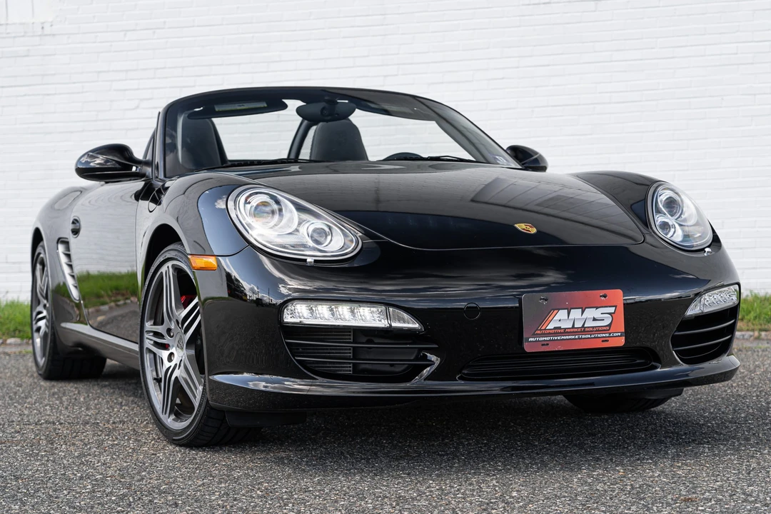2012 Porsche 987 Boxster S - Image 5 of 31