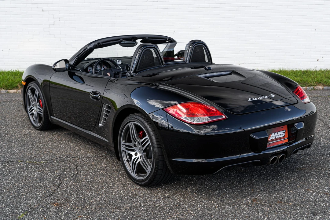 2012 Porsche 987 Boxster S - Image 16 of 31