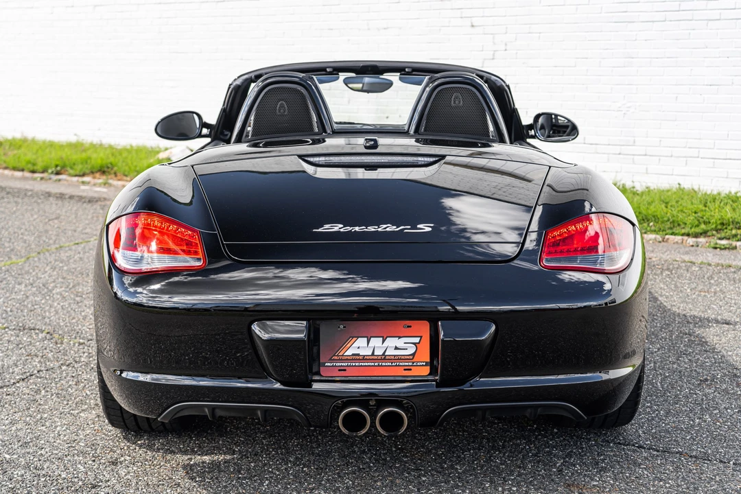 2012 Porsche 987 Boxster S - Image 13 of 31