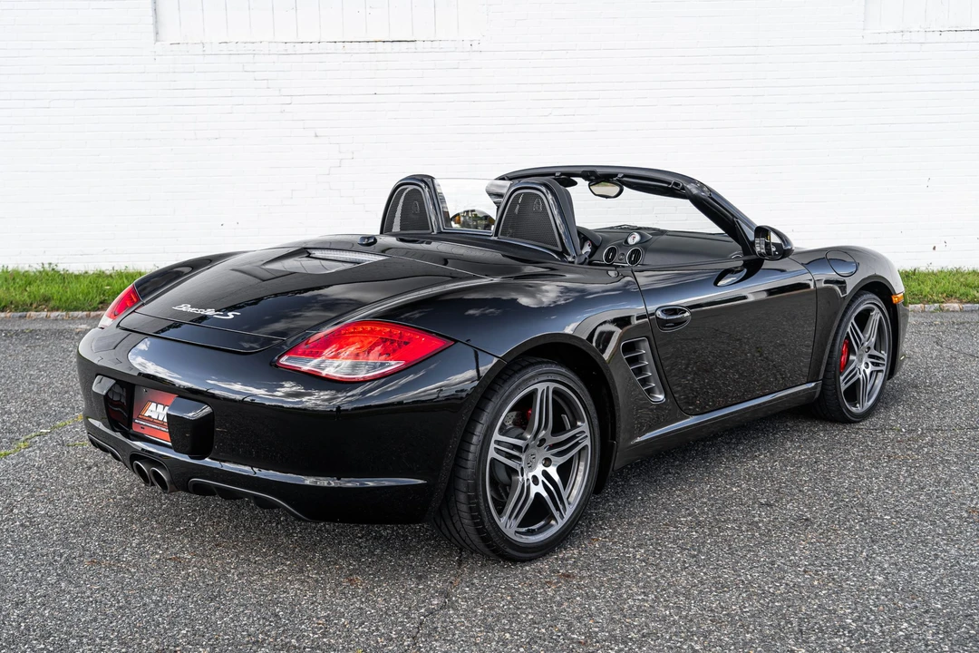 2012 Porsche 987 Boxster S - Image 10 of 31