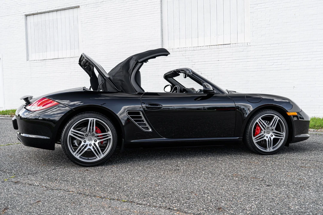 2012 Porsche 987 Boxster S - Image 27 of 31