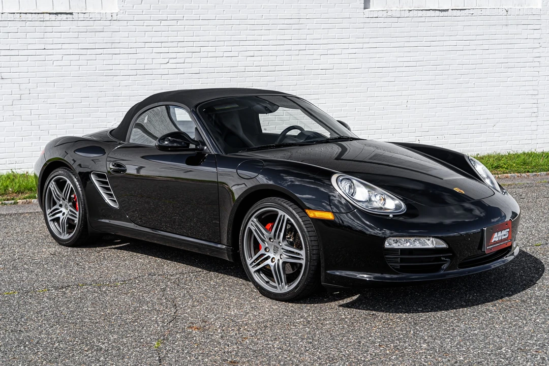 2012 Porsche 987 Boxster S - Image 23 of 31