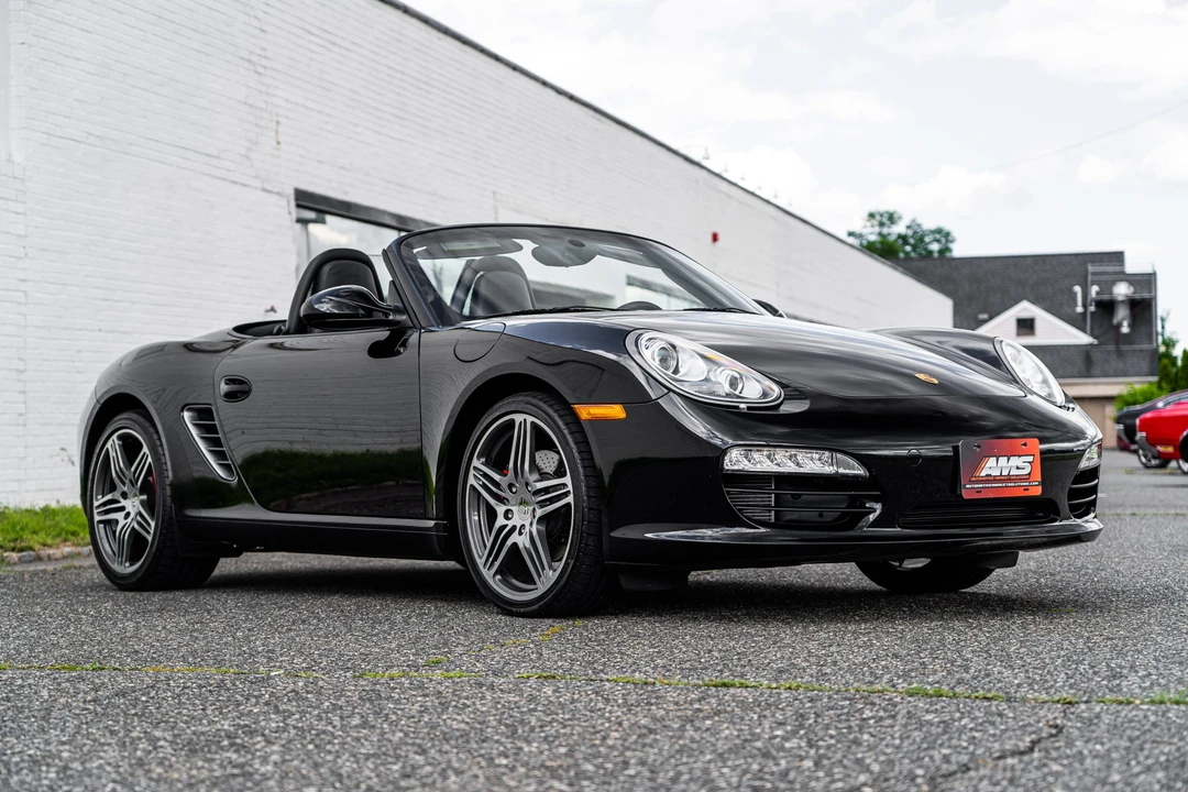 2012 Porsche 987 Boxster S - Image 9 of 31