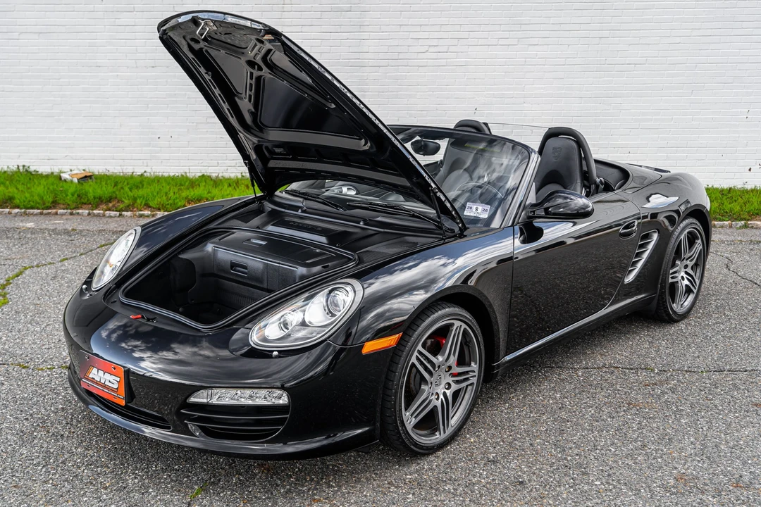 2012 Porsche 987 Boxster S - Image 29 of 31