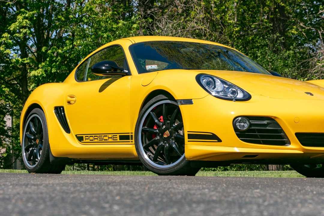 2012 Porsche 987 Cayman R - Image 13 of 31