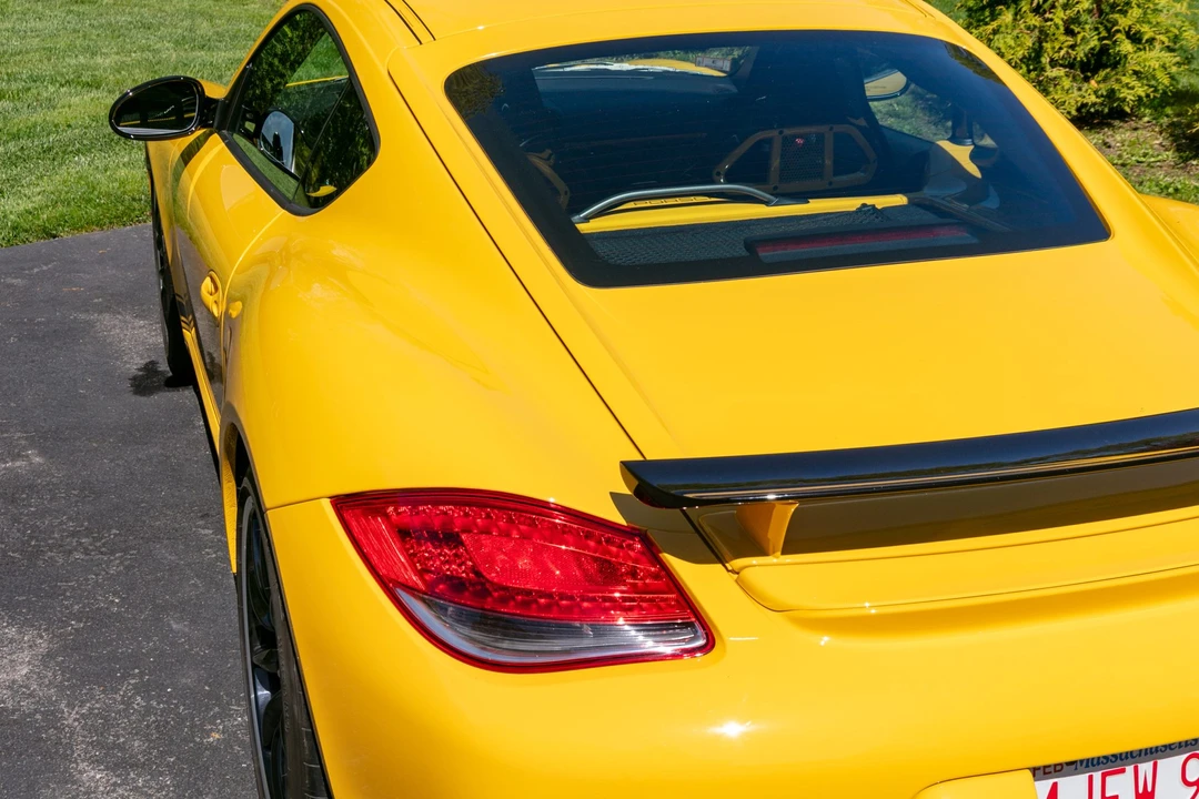2012 Porsche 987 Cayman R - Image 27 of 31