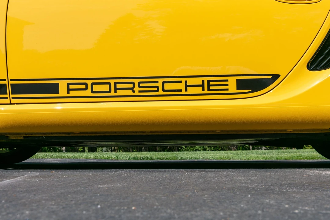 2012 Porsche 987 Cayman R - Image 26 of 31