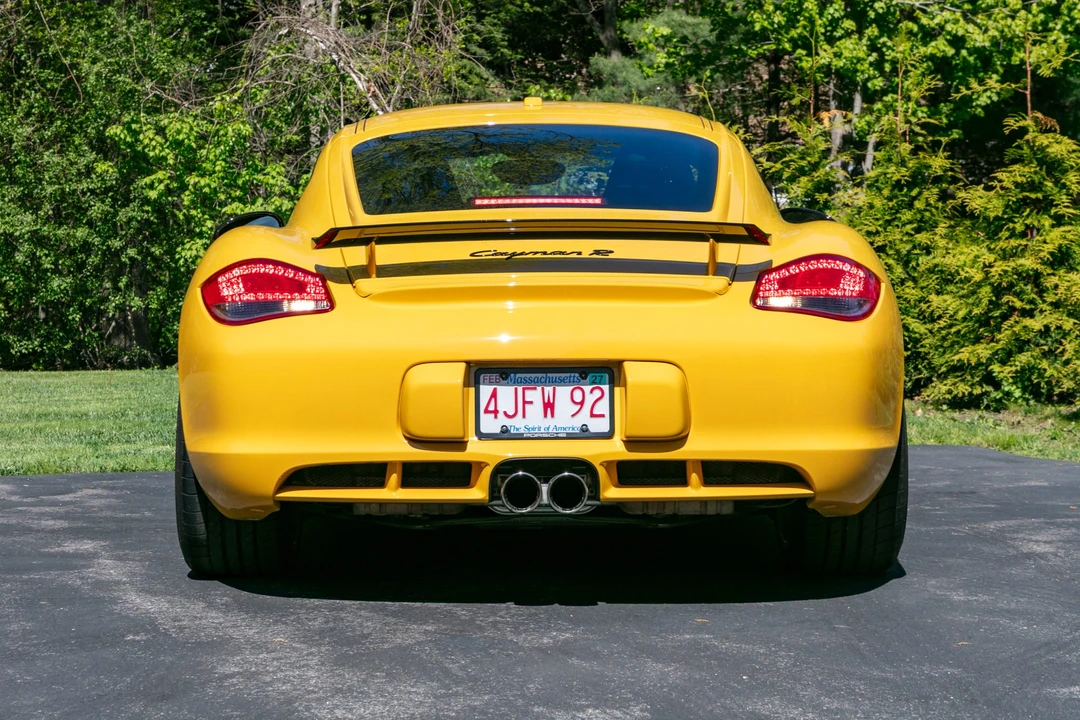 2012 Porsche 987 Cayman R - Image 29 of 31