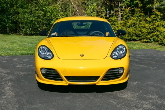 2012 Porsche 987 Cayman R - Image 3 of 31