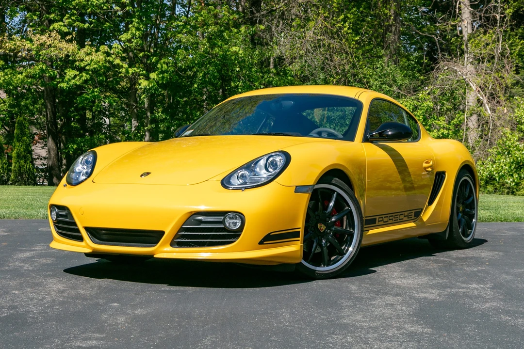 2012 Porsche 987 Cayman R - Image 2 of 31