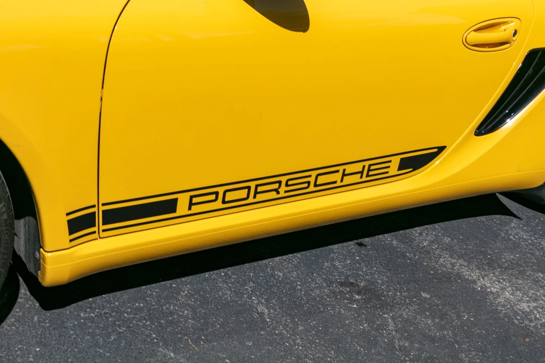 2012 Porsche 987 Cayman R - Image 25 of 31