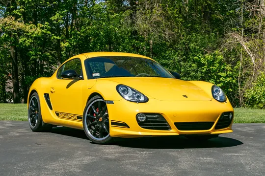 2012 Porsche 987 Cayman R - Image 4 of 31
