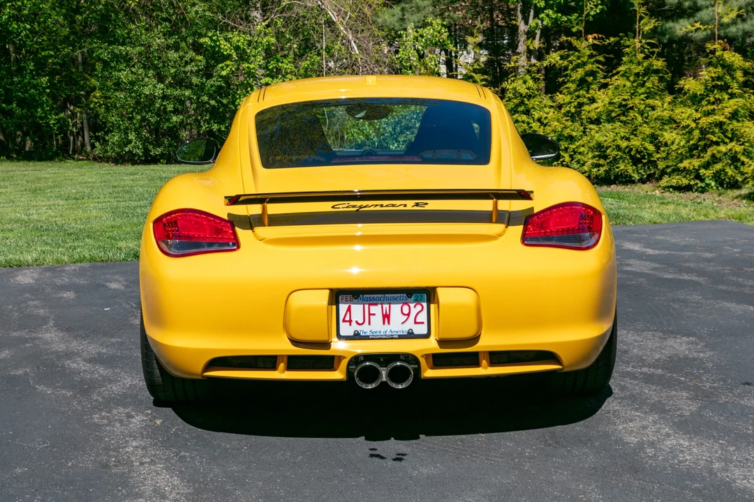 2012 Porsche 987 Cayman R - Image 7 of 31