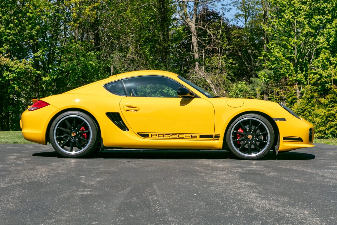 2012 Porsche 987 Cayman R - Image 5 of 31