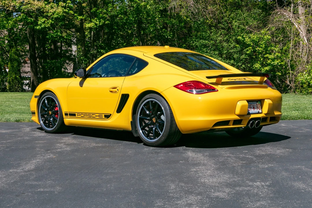 2012 Porsche 987 Cayman R - Image 8 of 31