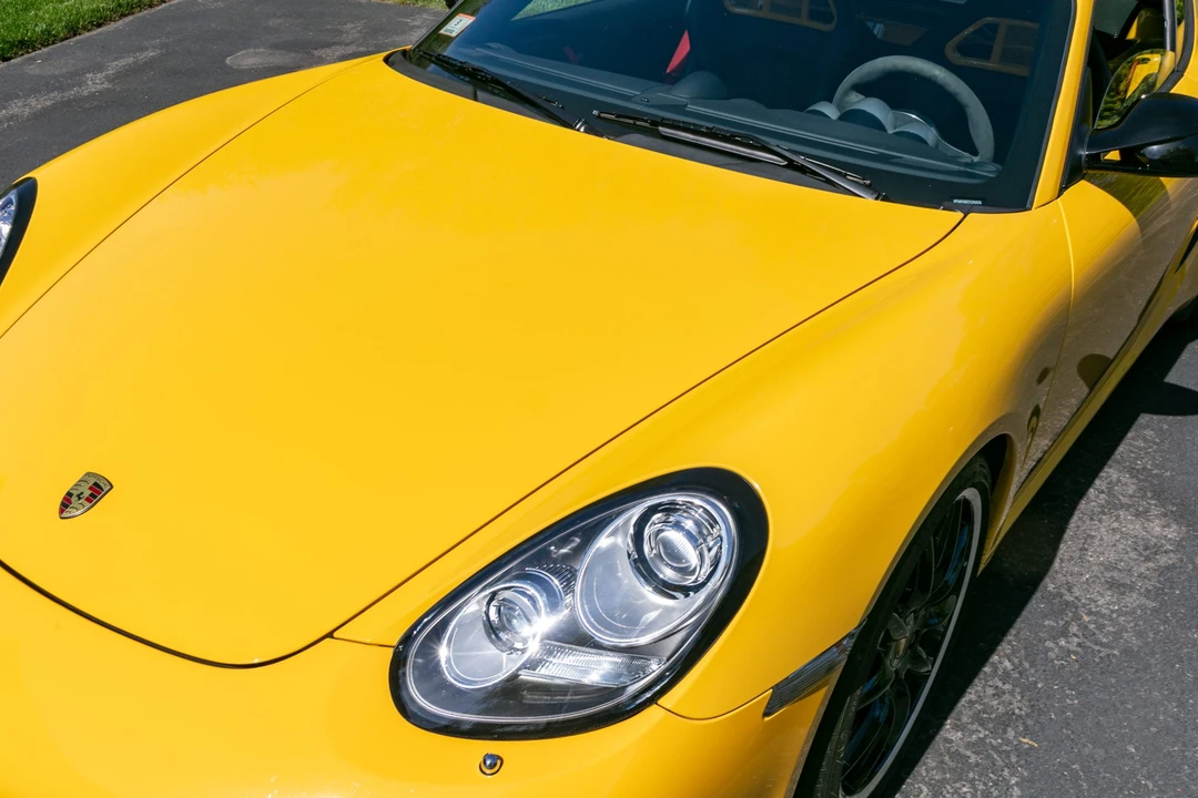 2012 Porsche 987 Cayman R - Image 21 of 31