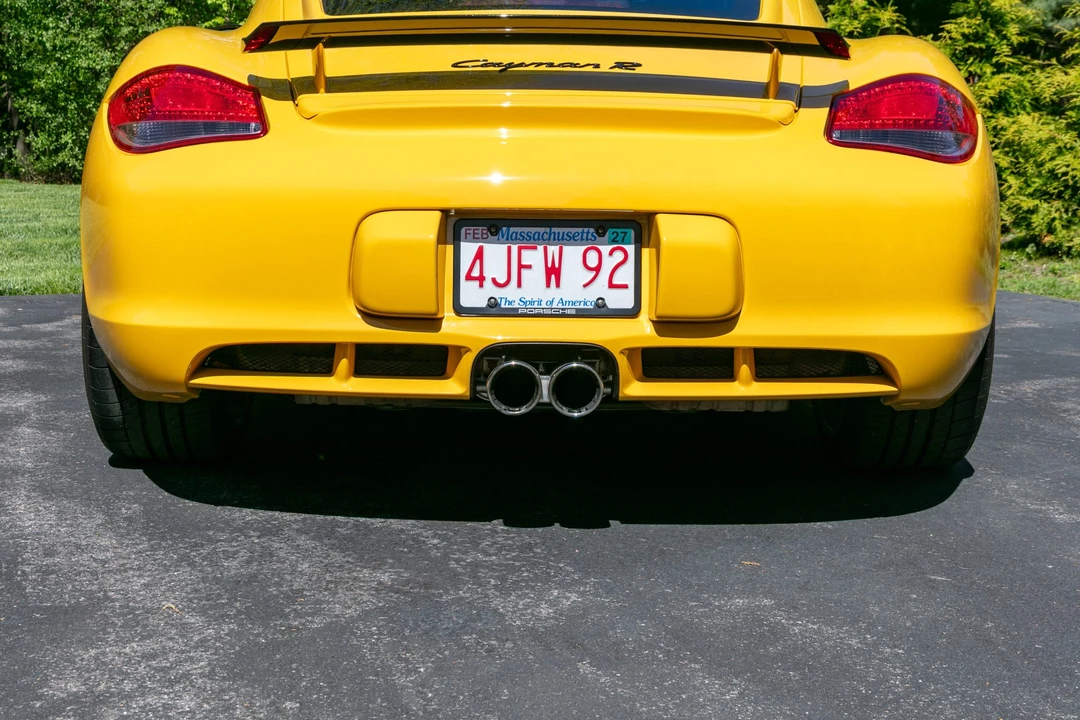2012 Porsche 987 Cayman R - Image 31 of 31
