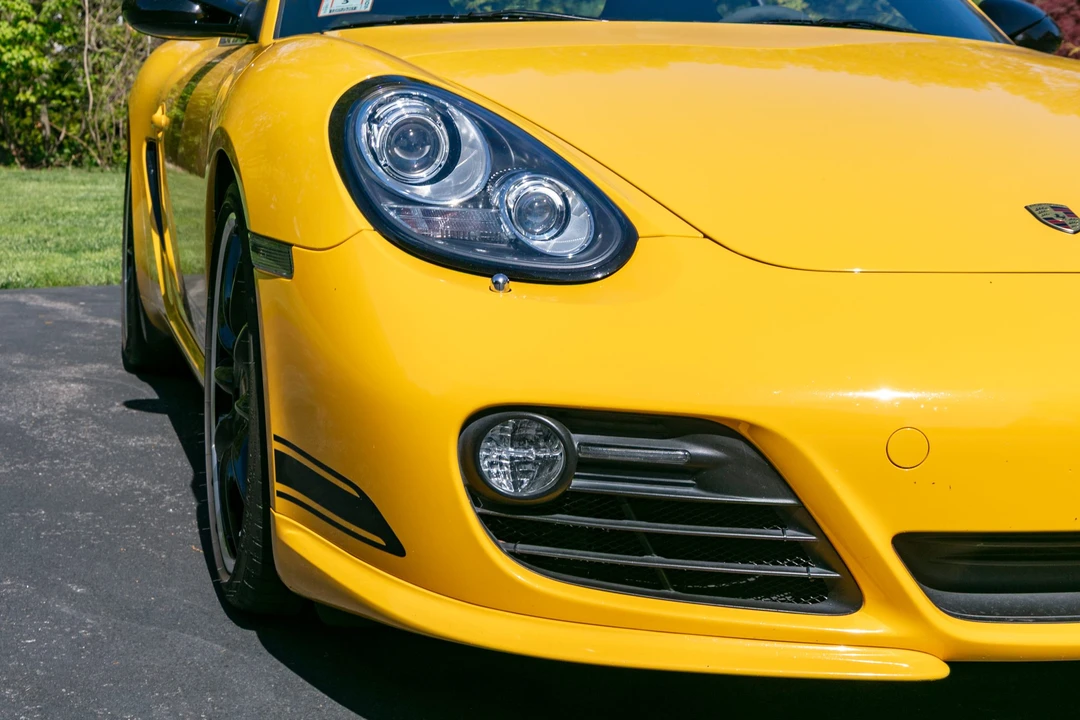 2012 Porsche 987 Cayman R - Image 15 of 31