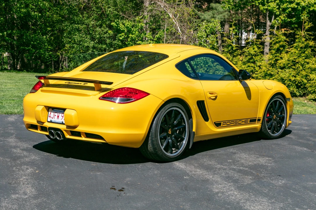 2012 Porsche 987 Cayman R - Image 6 of 31