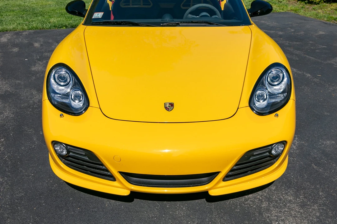 2012 Porsche 987 Cayman R - Image 11 of 31
