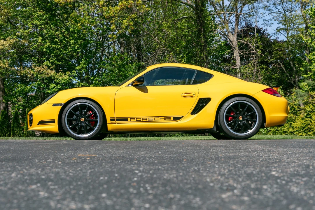 2012 Porsche 987 Cayman R - Image 9 of 31