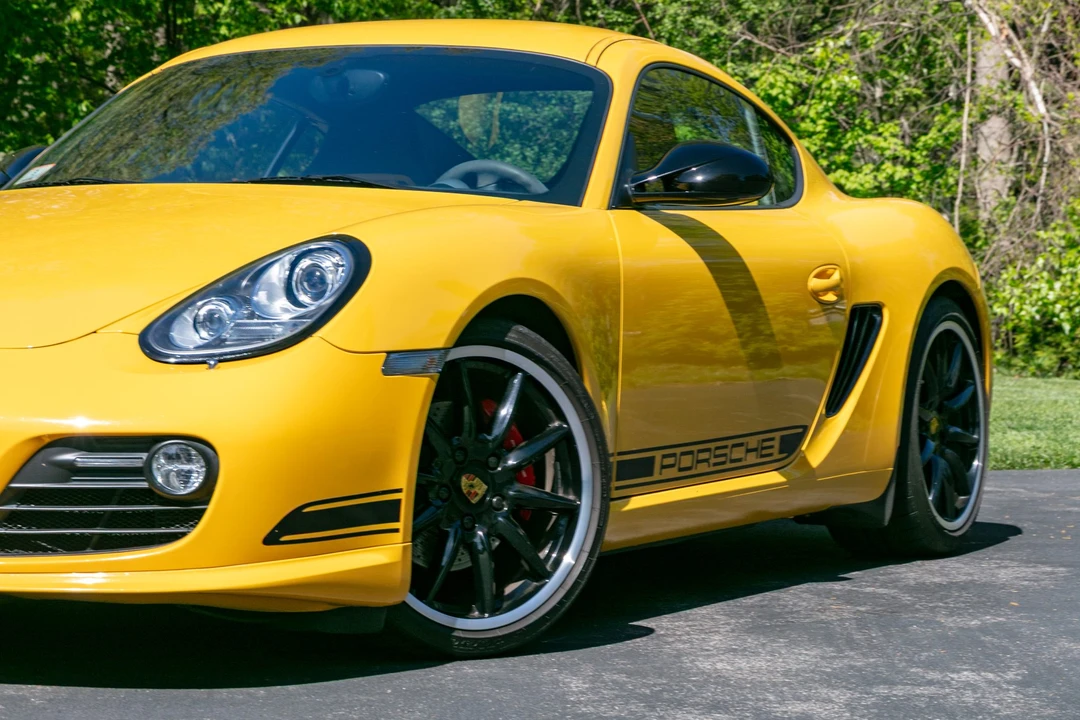 2012 Porsche 987 Cayman R - Image 22 of 31